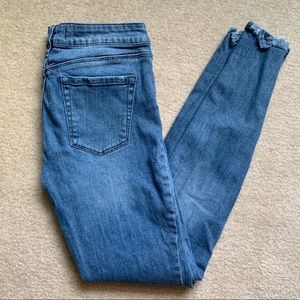 Bullhead Denim Skinny Jeans